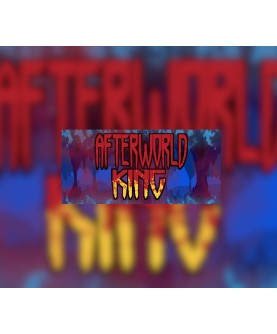 Afterworld King Steam Key GLOBAL